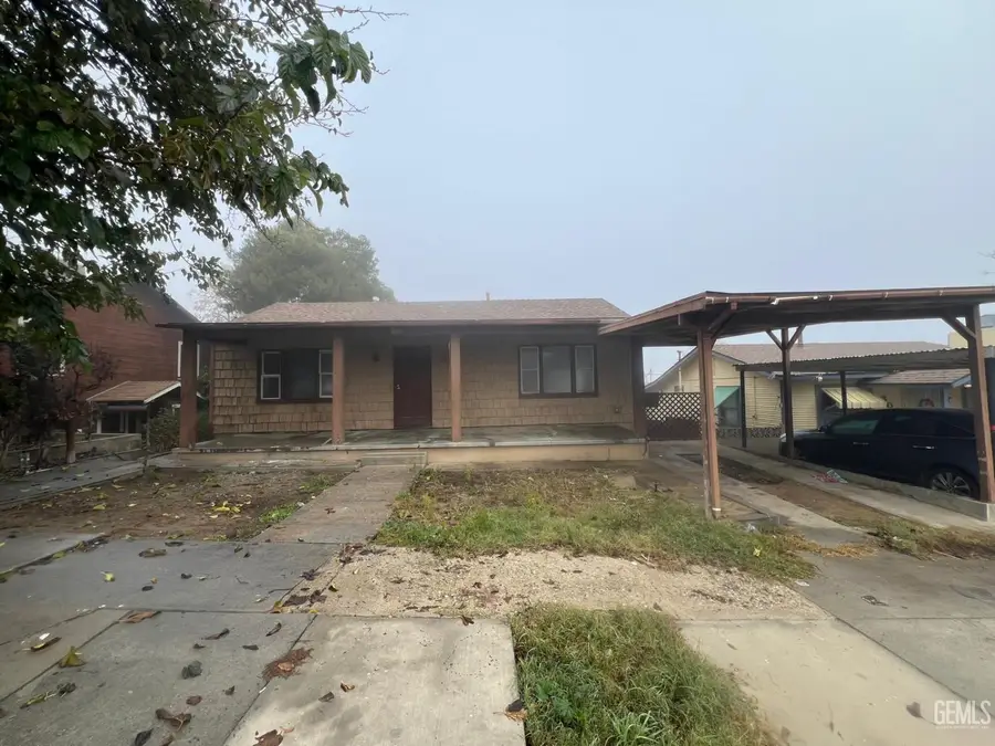 306 B STREET, Taft, CA 93268 - #3