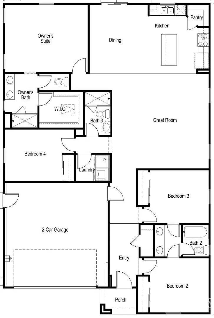 8311 MOREHOUSE AVENUE #2042A, Bakersfield, CA 93307 - Image #2