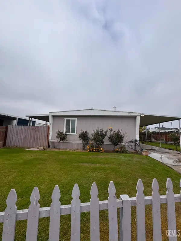 6601 EUCALYPTUS DRIVE #52, Bakersfield, CA 93306