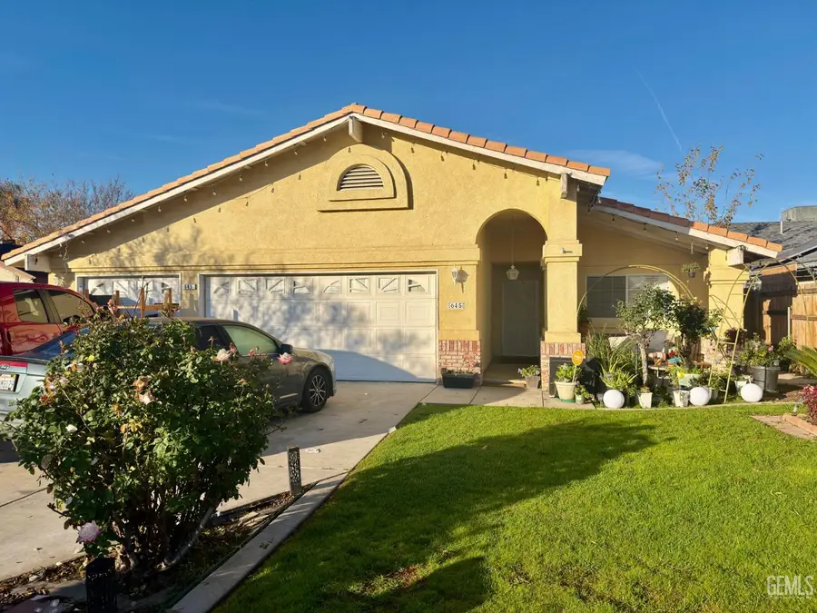 645 DELFINO LANE, Bakersfield, CA 93304 - #2