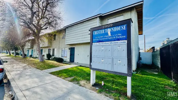 2909 S CHESTER AVENUE, Bakersfield, CA 93304