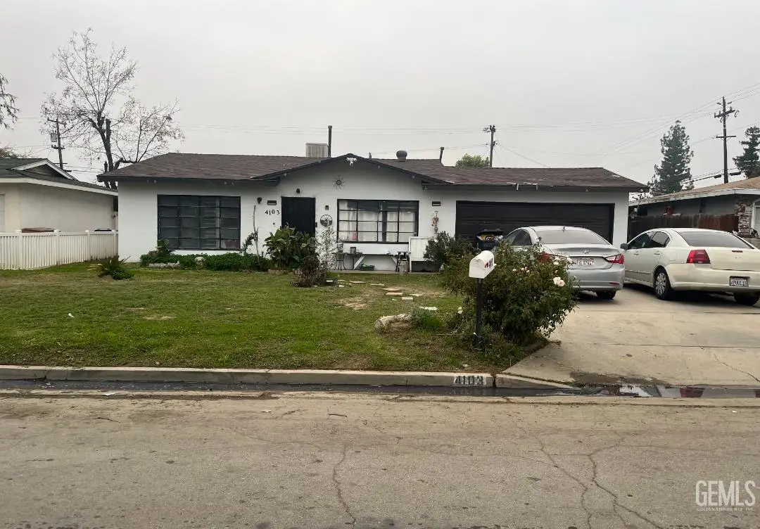 4103 GORDON STREET, Bakersfield, CA 93307 - Image #1