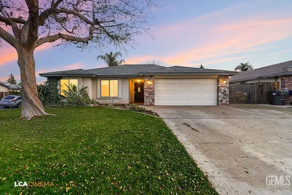 3620 GOLDBAR DRIVE, Bakersfield, CA 93312