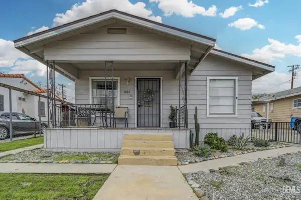 531 B STREET, Taft, CA 93268