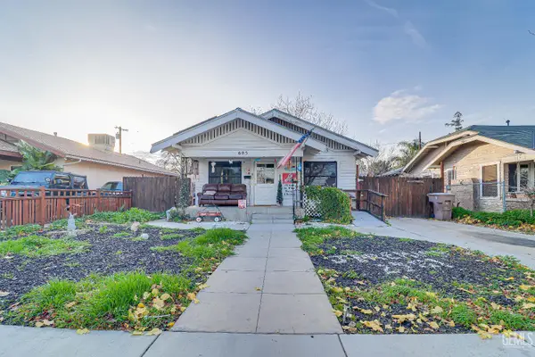 605 G STREET, Bakersfield, CA 93304