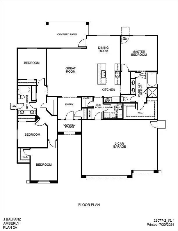 7301 CRYOSPHERE STREET, Bakersfield, CA 93311 - #2