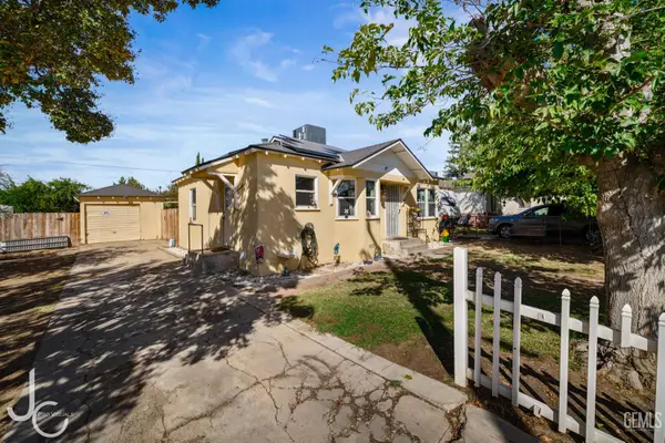 1601 HOWARD AVENUE, Bakersfield, CA 93308