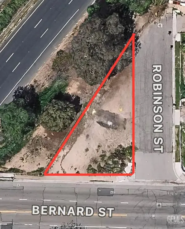 0 BERNARD ST, Bakersfield, CA 93305