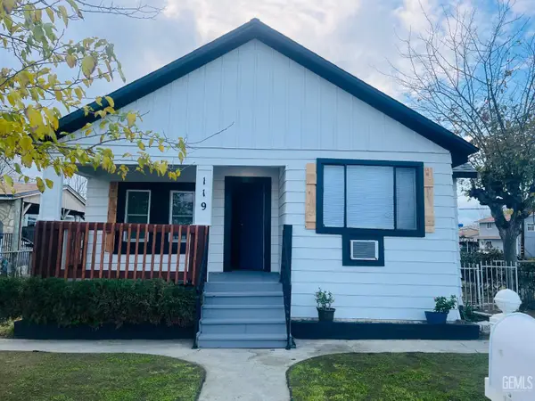 119 JEFFERSON STREET, Taft, CA 93268