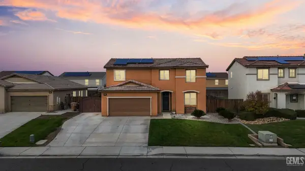 6012 TURQUOISE RIDGE DRIVE, Bakersfield, CA 93313