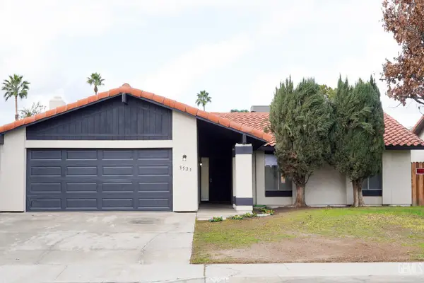 3521 KAPRAL WAY, Bakersfield, CA 93309