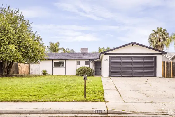 4600 LANTADOS STREET, Bakersfield, CA 93307