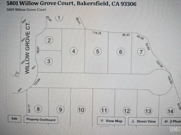 5801 WILLOW GROVE, Bakersfield, CA 93306