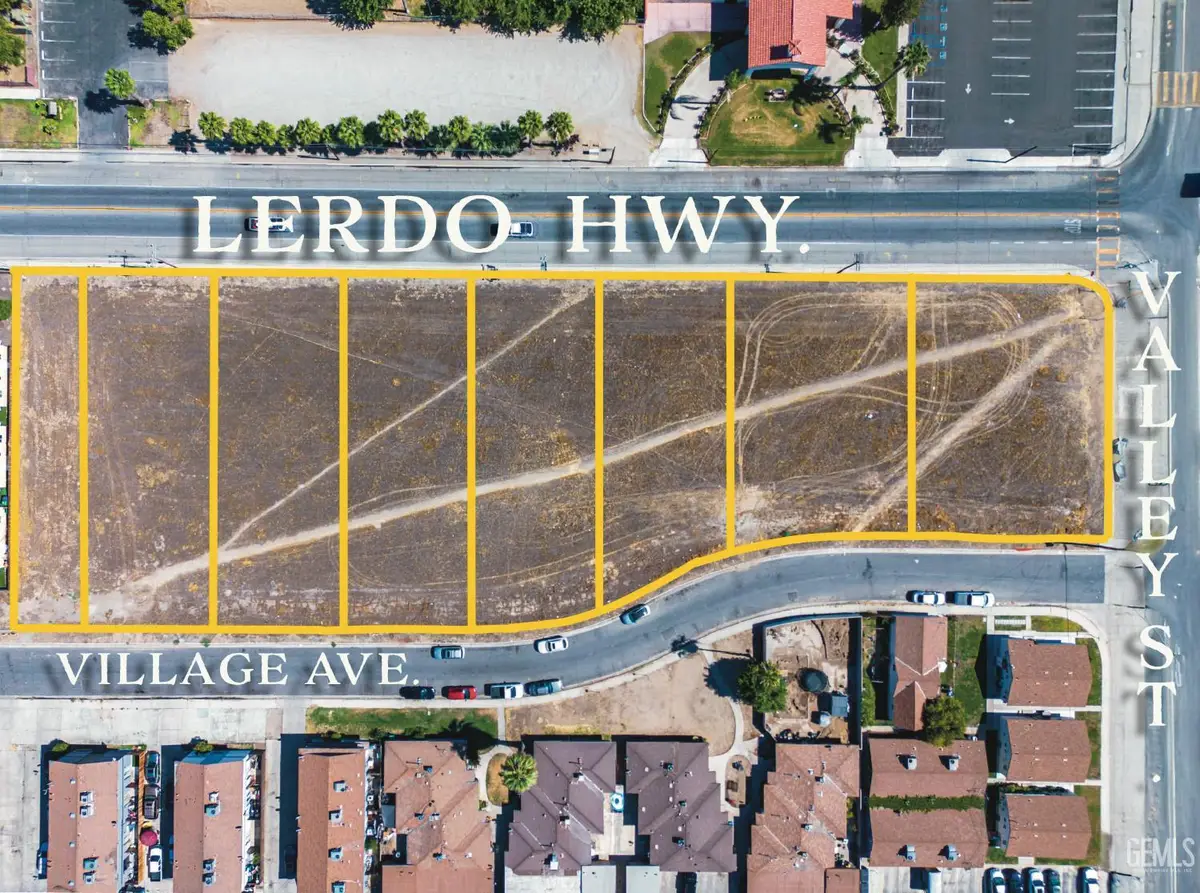 0 LERDO HWY, Shafter, CA 93263 - Image #1