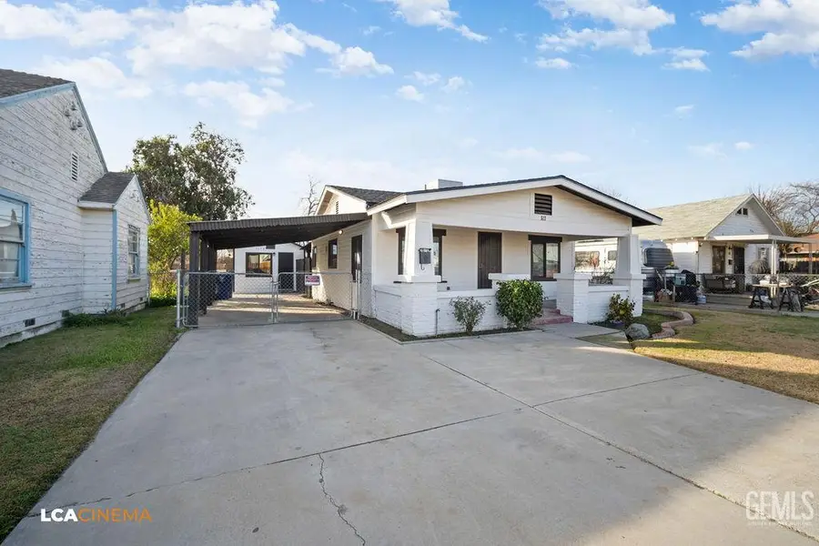 517 DECATUR STREET, Bakersfield, CA 93308 - #3