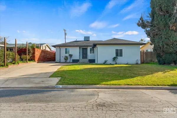 3011 BERGER STREET, Bakersfield, CA 93305