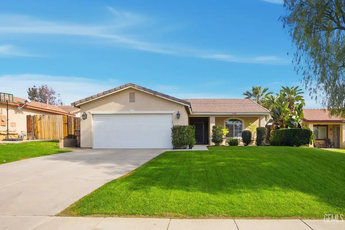 3330 FLORAL MEADOW DRIVE, Bakersfield, CA 93308 - Image #1