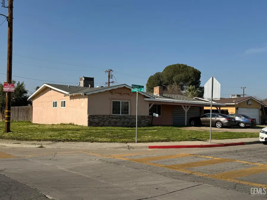 3833 MONITOR STREET, Bakersfield, CA 93304 - Image #2