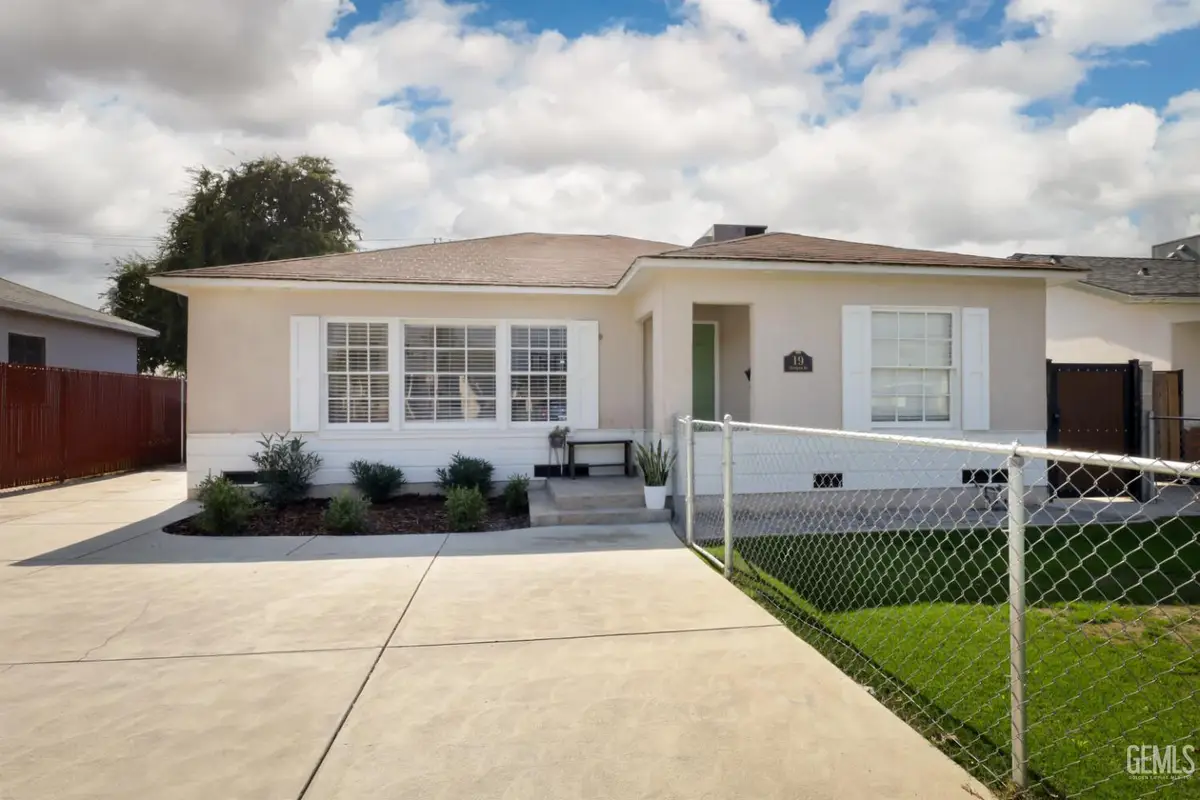 19 OREGON STREET, Bakersfield, CA 93305 - #1