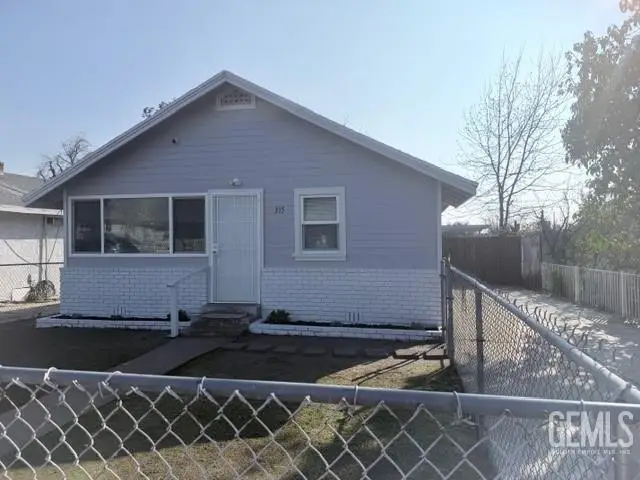 315 LINCOLN AVENUE, Bakersfield, CA 93308 - Image #2
