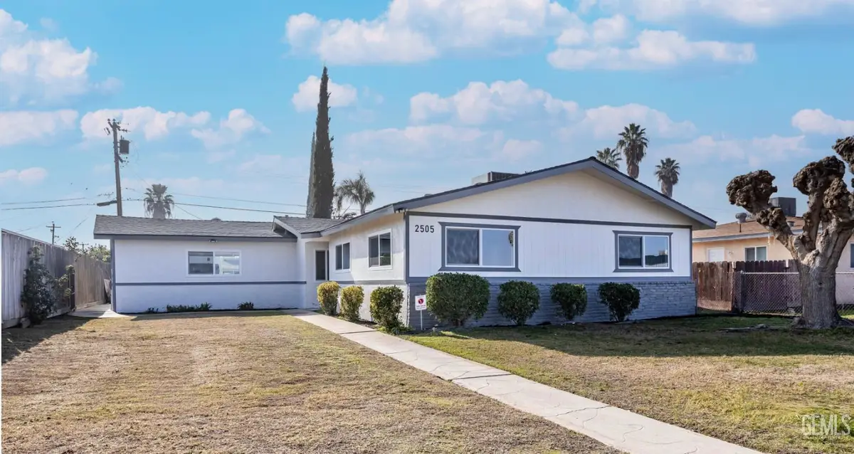 2505 PACHECO ROAD, Bakersfield, CA 93304 - Image #1