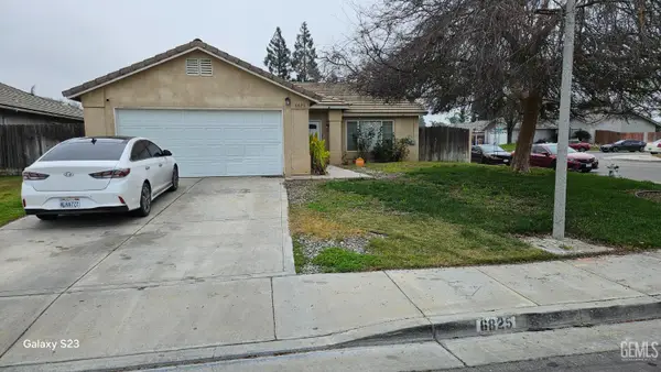 6825 HIGH PEAKS DRIVE, Bakersfield, CA 93313