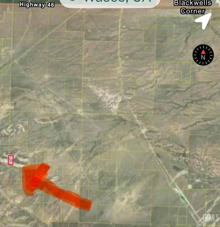 0 NO SITE ADDRESS, Lost Hills, CA 93249 - Image #3