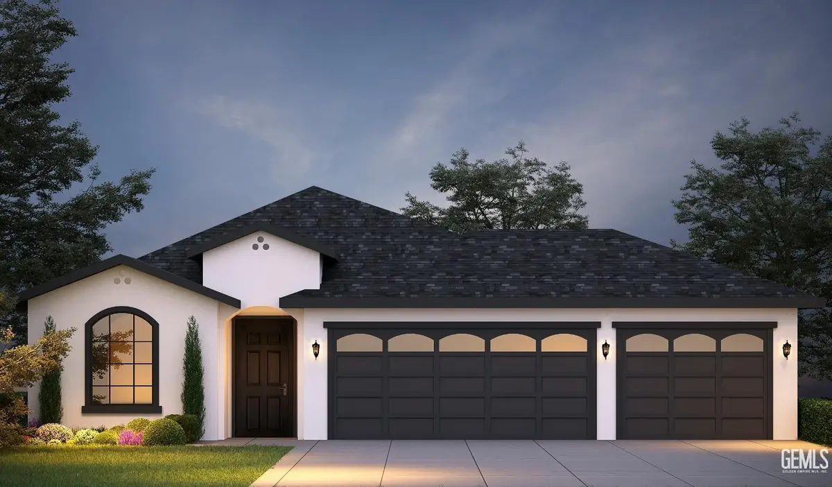 6103 CURVY HILLS DRIVE, Bakersfield, CA 93306 - Image #1