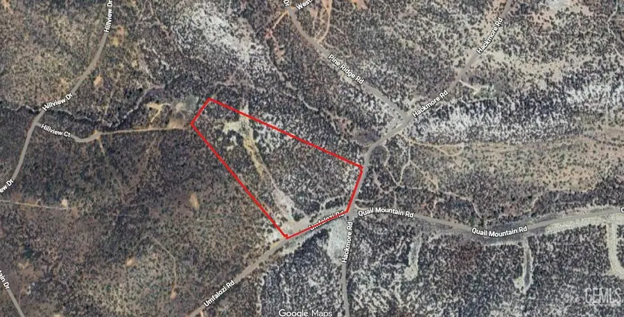 0 UMFALOZI ROAD, Tehachapi, CA 93561 - Image #2