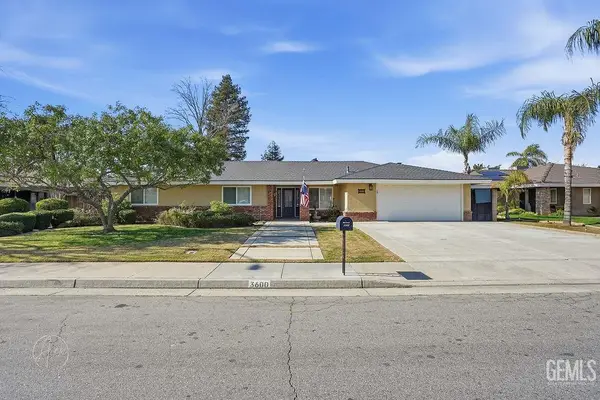 3600 LA COSTA STREET, Bakersfield, CA 93306