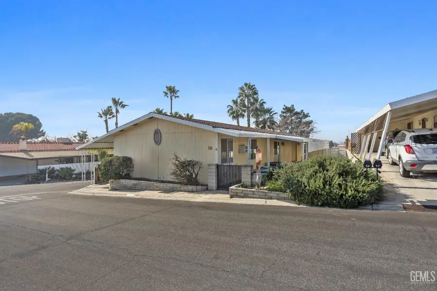 8536 KERN CANYON ROAD #58, Bakersfield, CA 93306 - Image #2