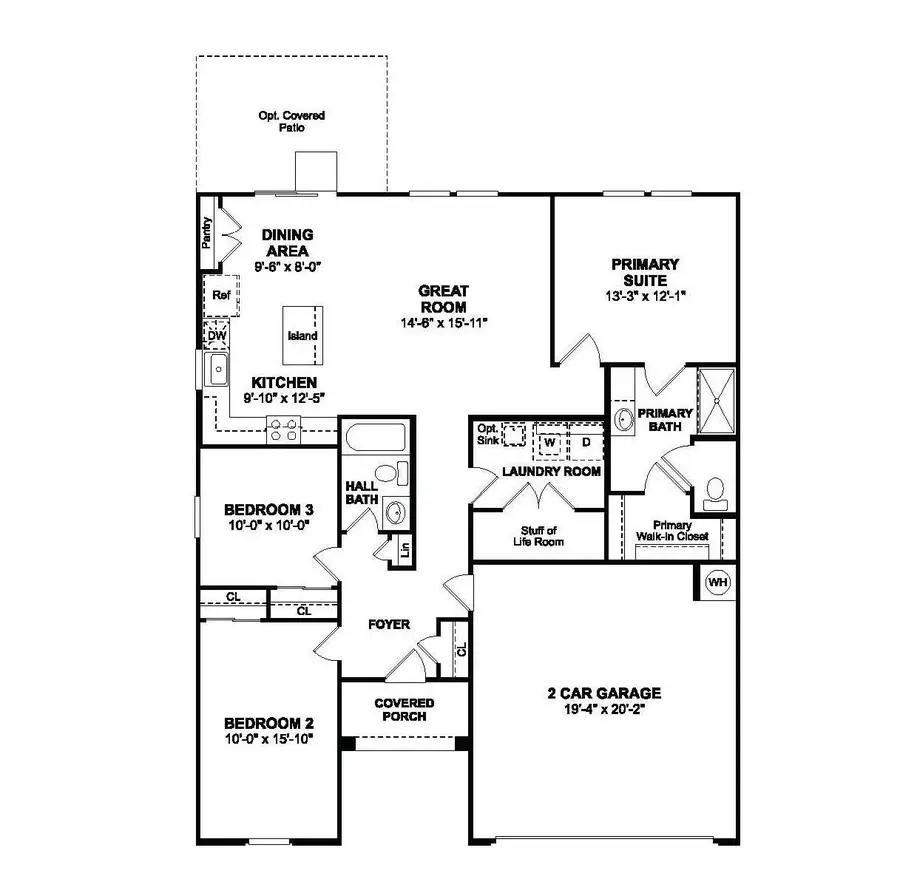 532 RUMBA STREET, Bakersfield, CA 93306 - Image #2