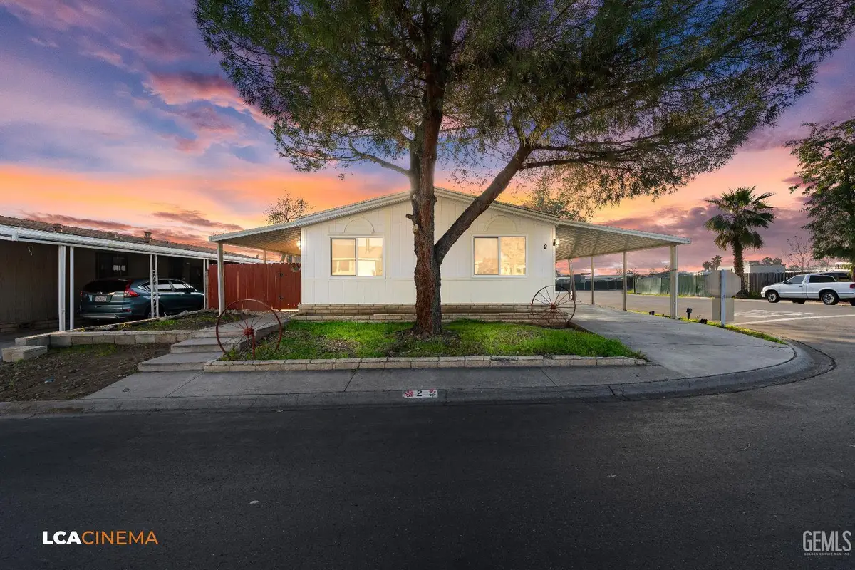 8536 KERN CANYON ROAD #2, Bakersfield, CA 93306 - Image #1