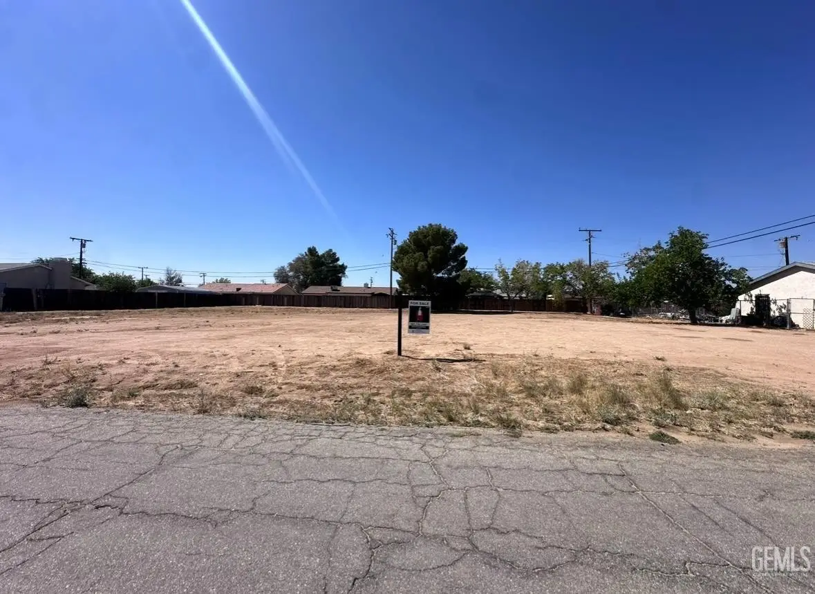 0 DOGWOOD AVE, California City, CA 93505 - #1