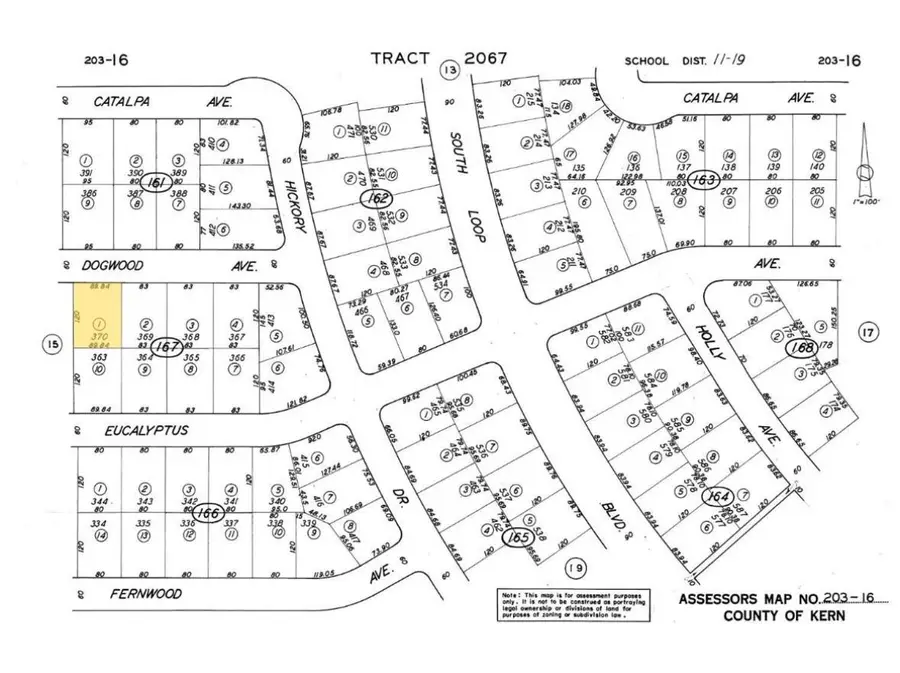 0 DOGWOOD AVE, California City, CA 93505 - #2