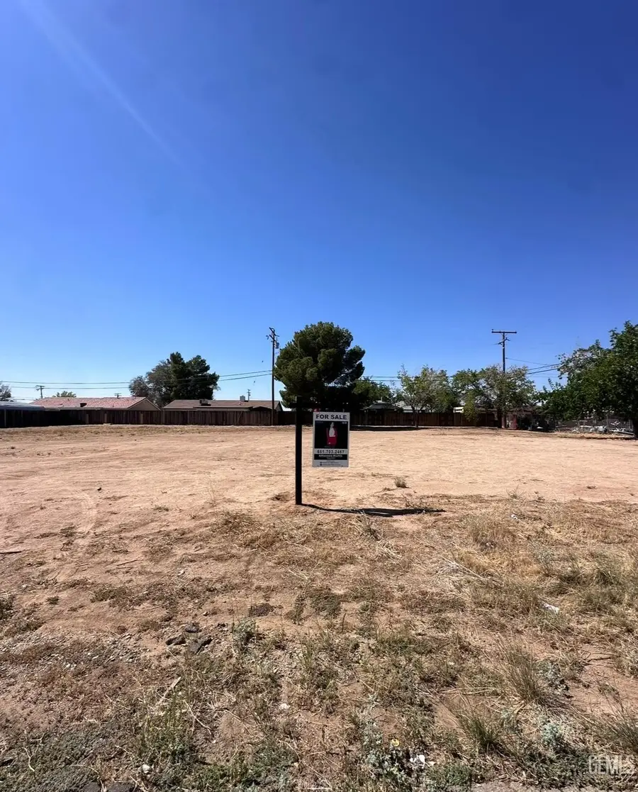 0 DOGWOOD AVE, California City, CA 93505 - #3
