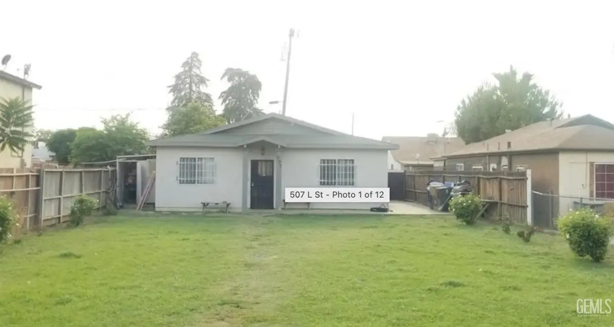 507 L STREET, Bakersfield, CA 93304 - Image #1