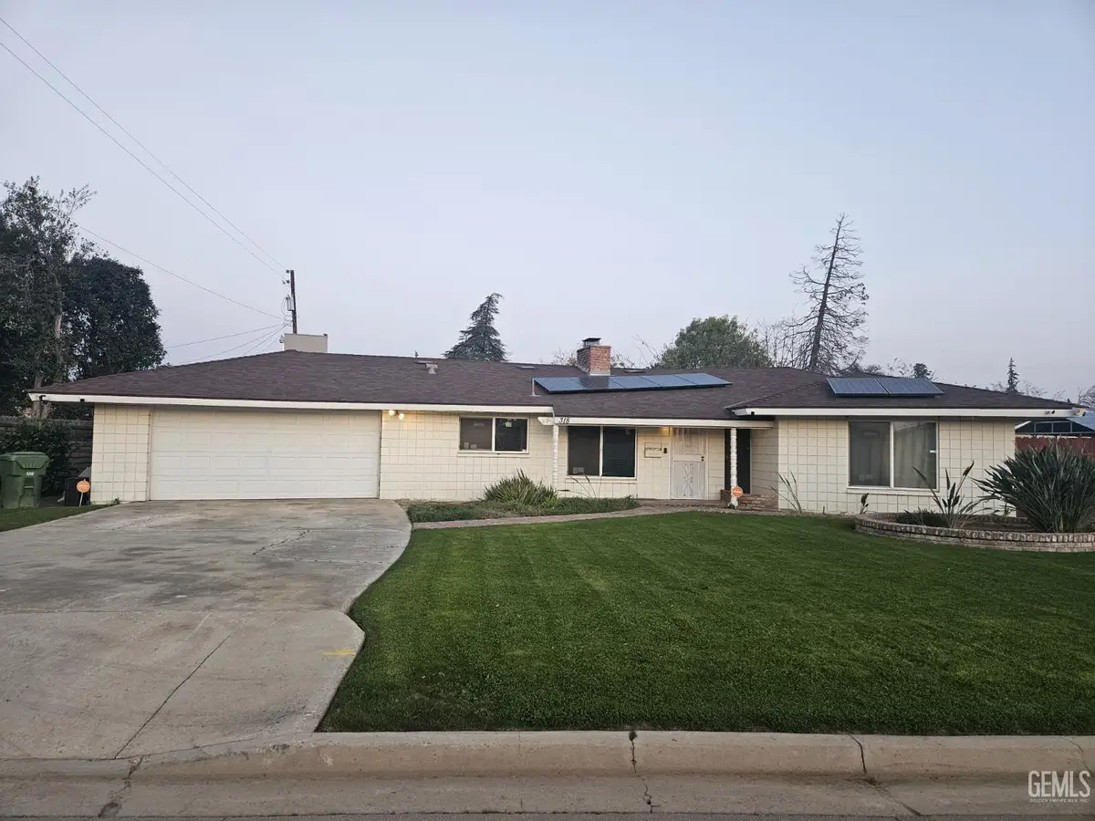 318 ADAMS STREET, Wasco, CA 93280 - Image #1