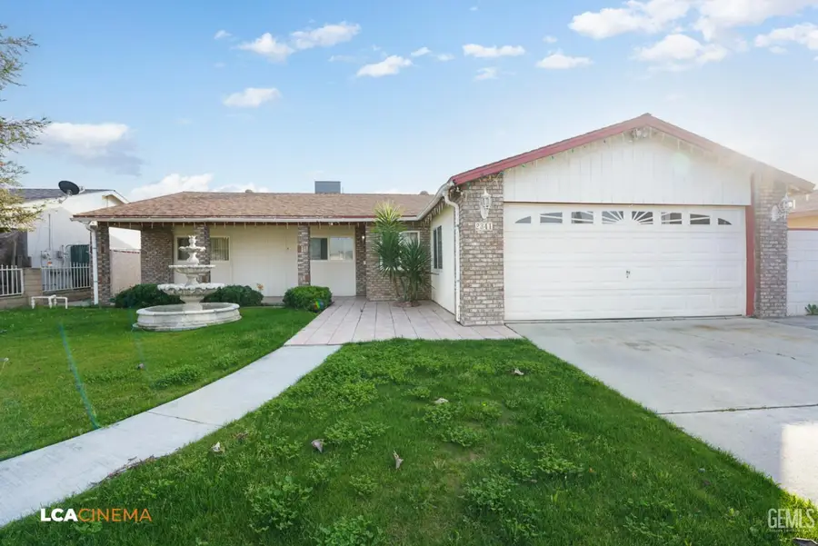 2341 CAMELLIA STREET, Wasco, CA 93280 - Image #2
