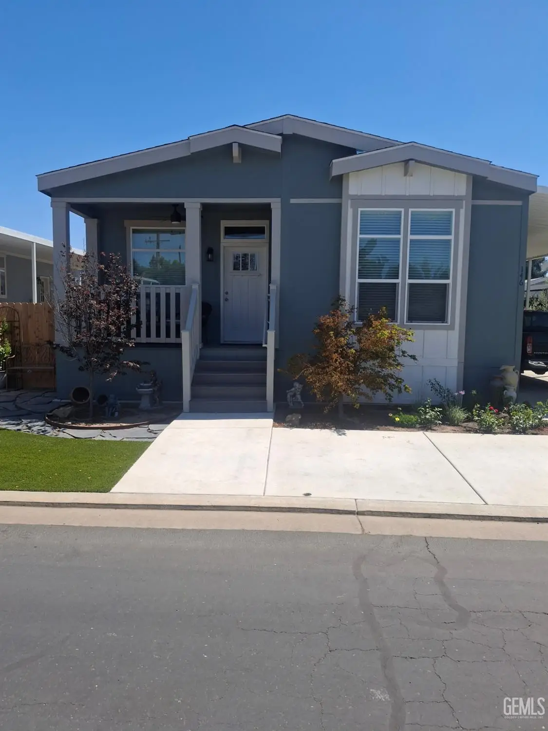 100 S WESTWOOD STREET #146, Porterville, CA 93257 - #1