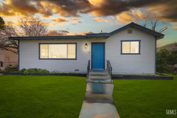 117 E BELLE AVENUE, Bakersfield, CA 93308