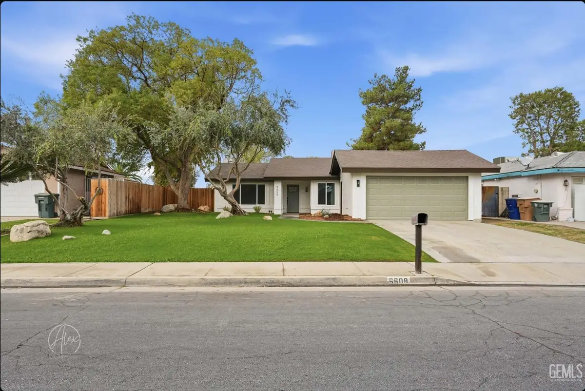 6608 EDGEMONT DRIVE, Bakersfield, CA 93309 - #1