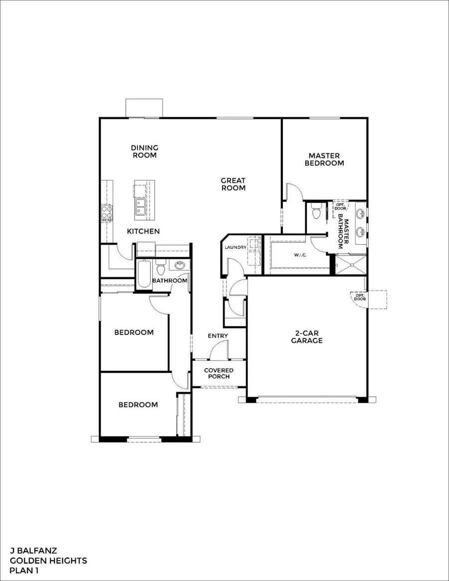 1531 HOBBS LANE, Bakersfield, CA 93307 - #2