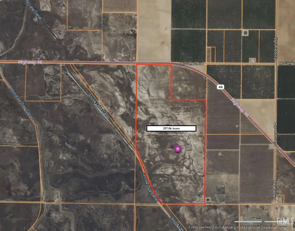 0 HIGHWAY 46, Wasco, CA 93280 - Image #1