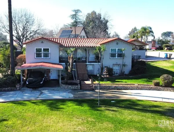 2880 N INYO STREET, Bakersfield, CA 93305