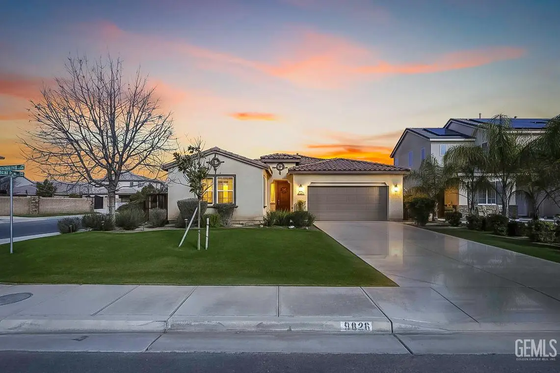 9826 BUCKHORN PEAK DRIVE, Bakersfield, CA 93311 - #1