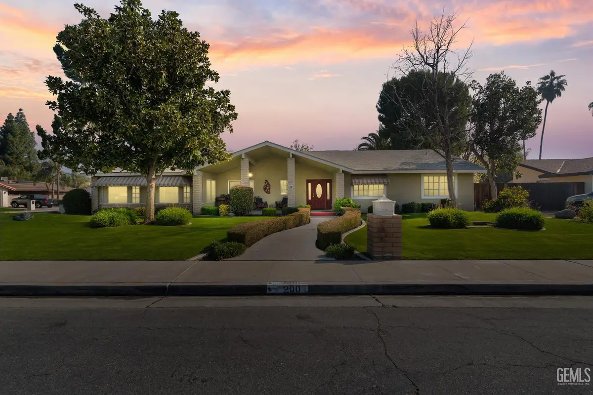 200 EL TOVAR COURT, Bakersfield, CA 93309 - Image #1