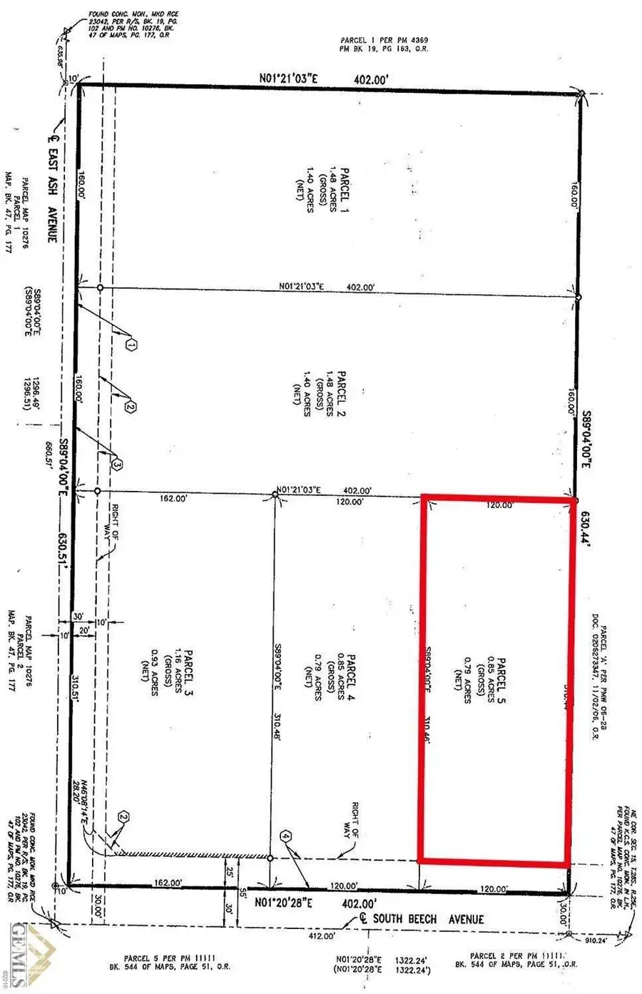 121 S BEECH AVENUE, Shafter, CA 93263 - Image #3