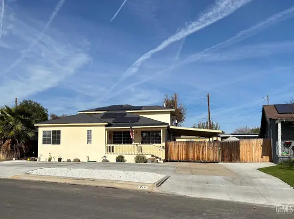 214 LOWELL DRIVE, Bakersfield, CA 93308