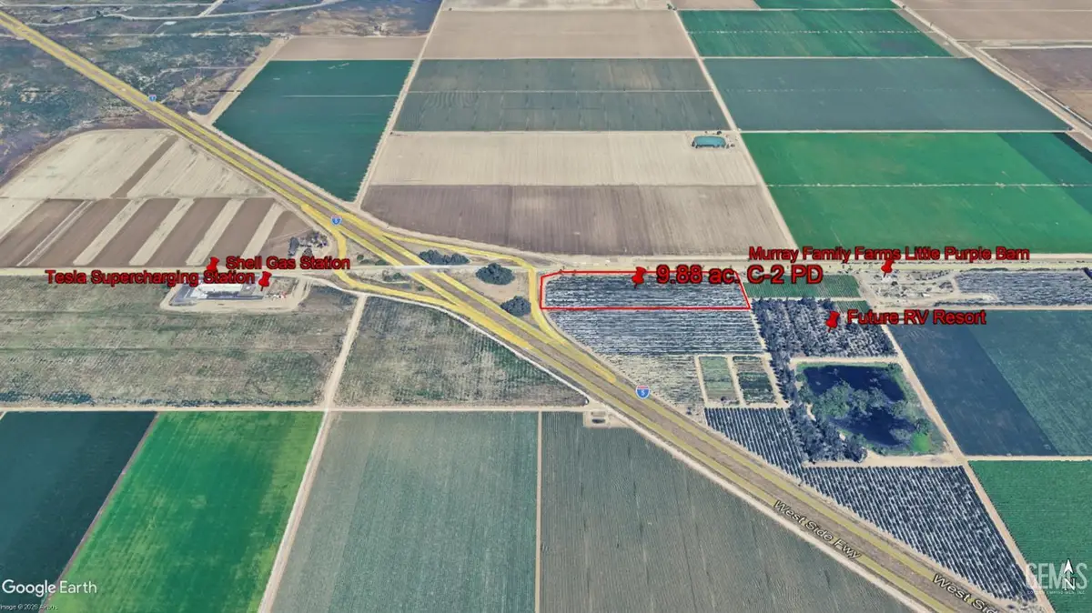 0 COPUS ROAD, Bakersfield, CA 93313 - Image #1